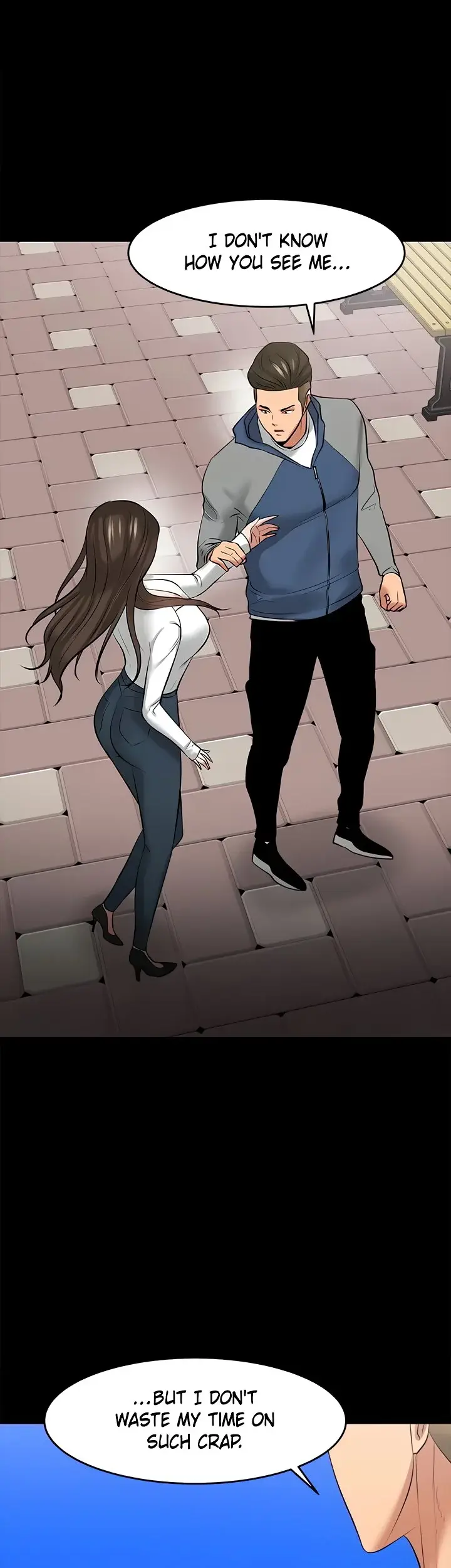 Are You Just Going To Watch Chapter 43 - Page 68