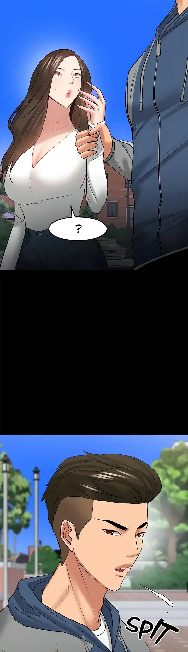 Are You Just Going To Watch Chapter 43 - Page 69