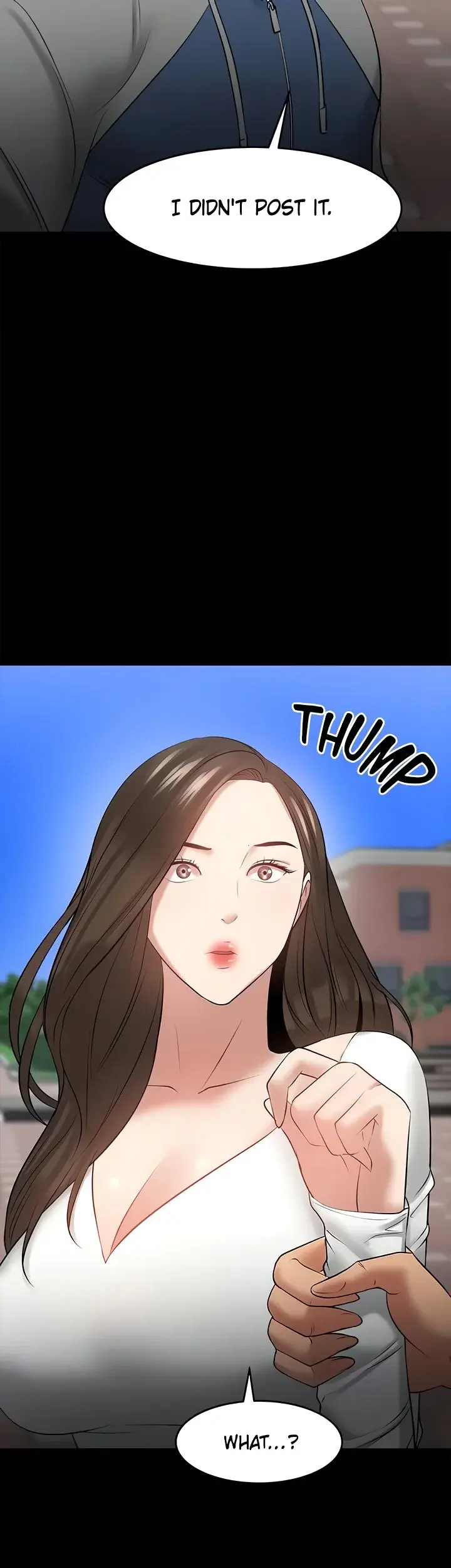 Are You Just Going To Watch Chapter 43 - Page 70