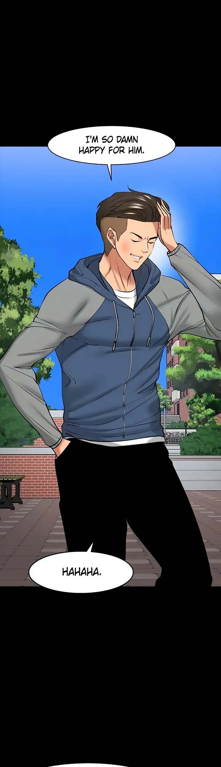 Are You Just Going To Watch Chapter 44 - Page 10