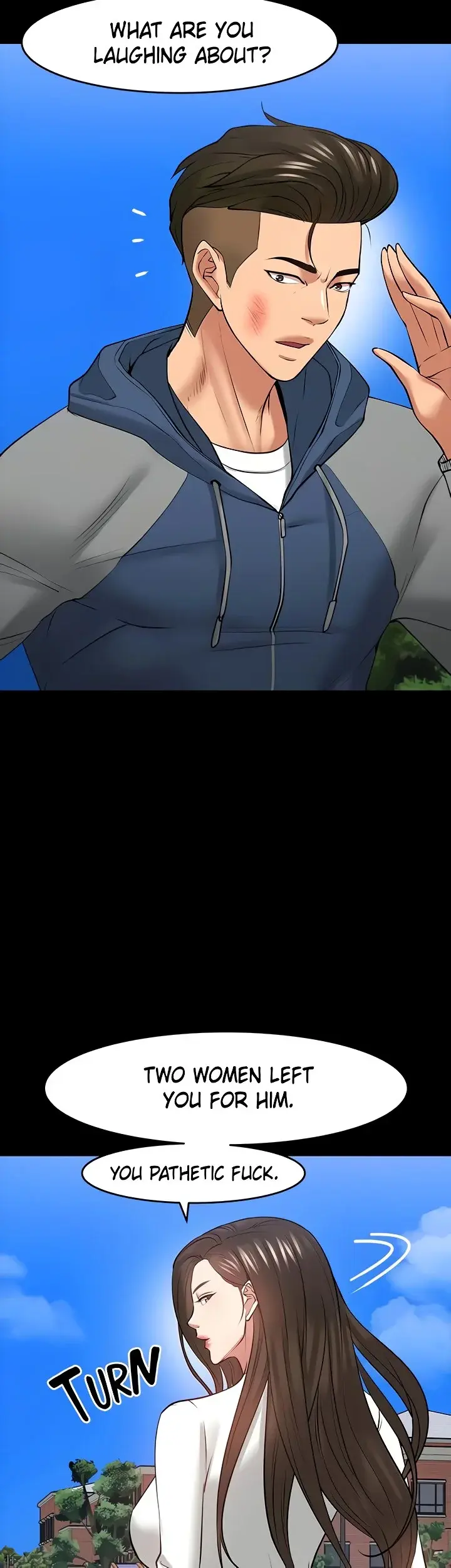 Are You Just Going To Watch Chapter 44 - Page 11