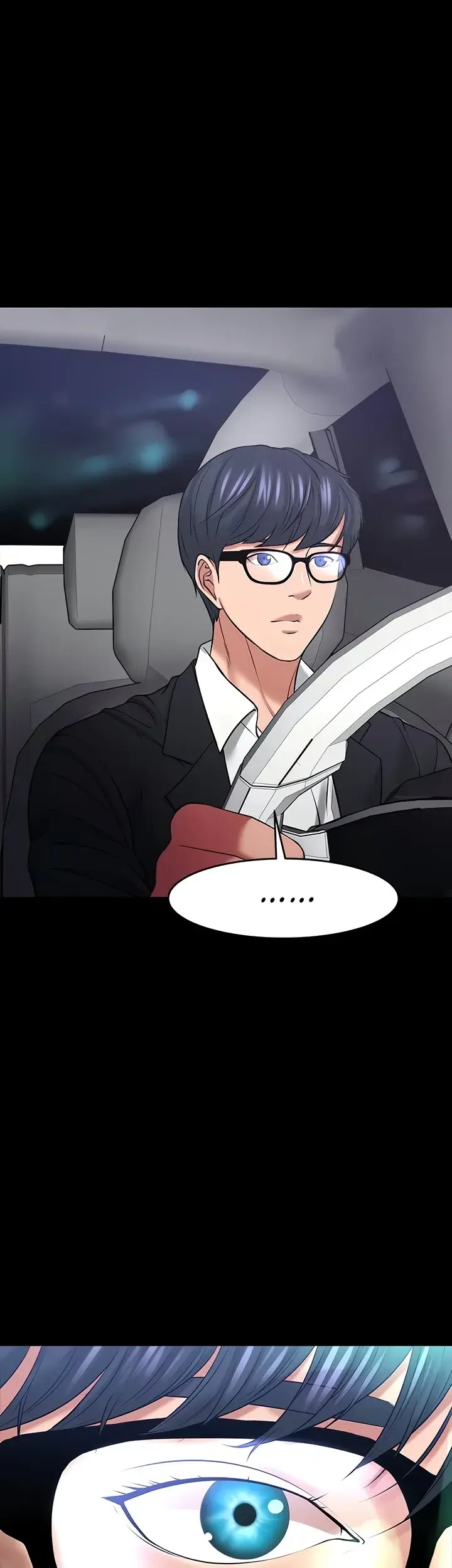 Are You Just Going To Watch Chapter 44 - Page 18