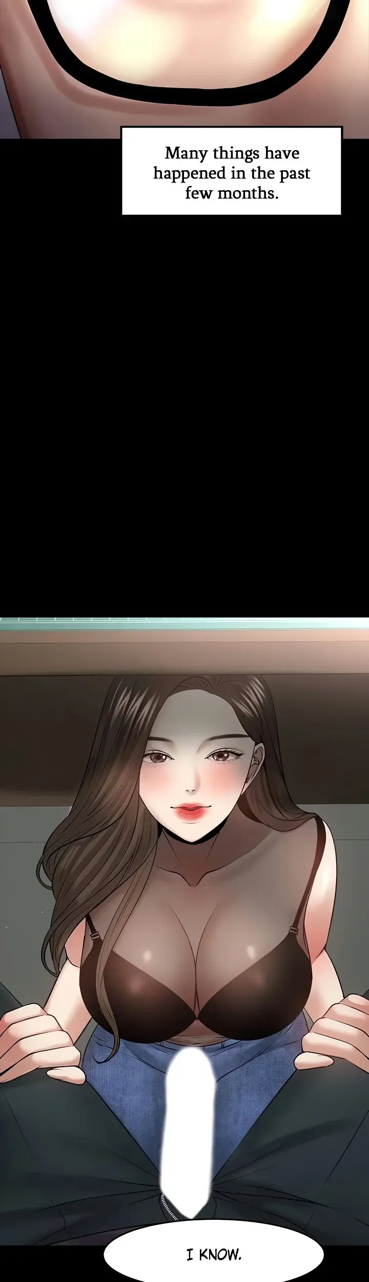 Are You Just Going To Watch Chapter 44 - Page 19