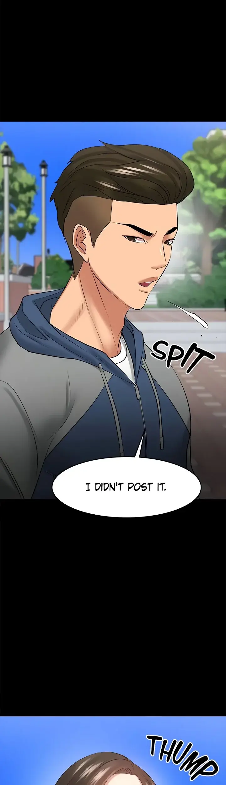 Are You Just Going To Watch Chapter 44 - Page 2