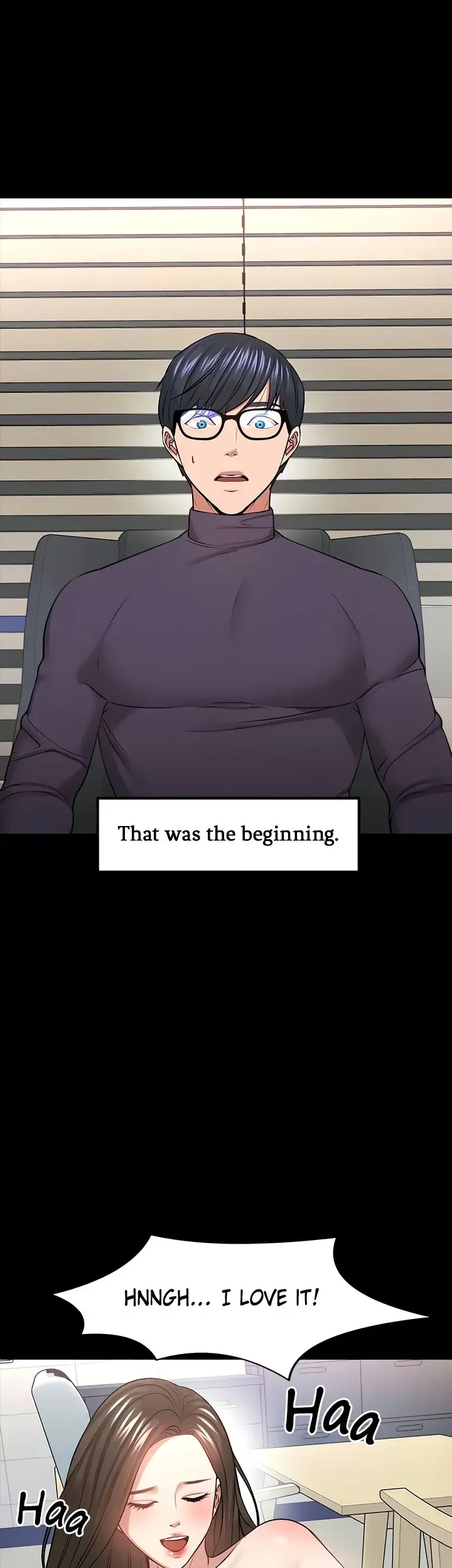 Are You Just Going To Watch Chapter 44 - Page 22