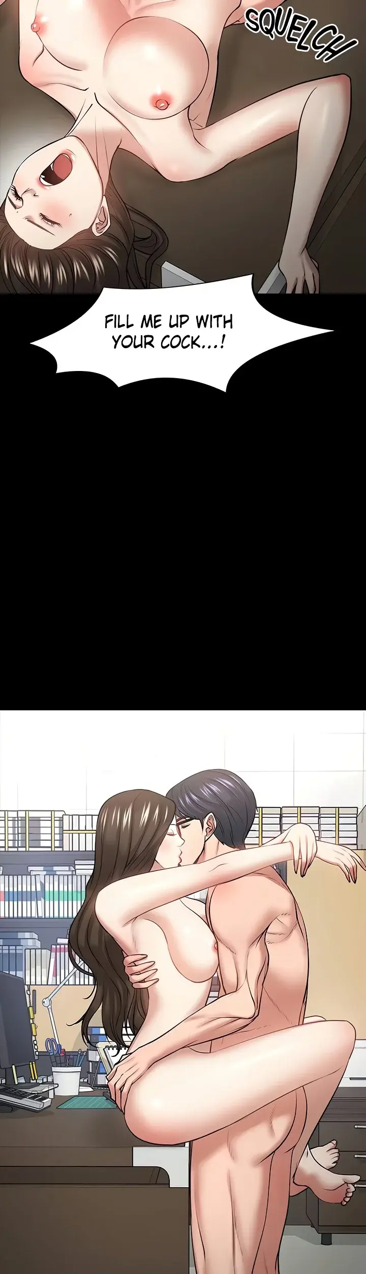 Are You Just Going To Watch Chapter 44 - Page 24
