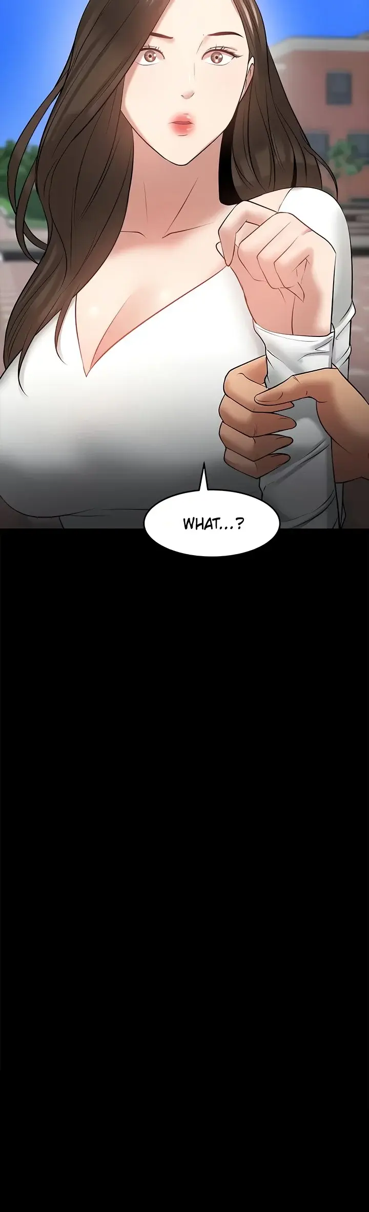 Are You Just Going To Watch Chapter 44 - Page 3