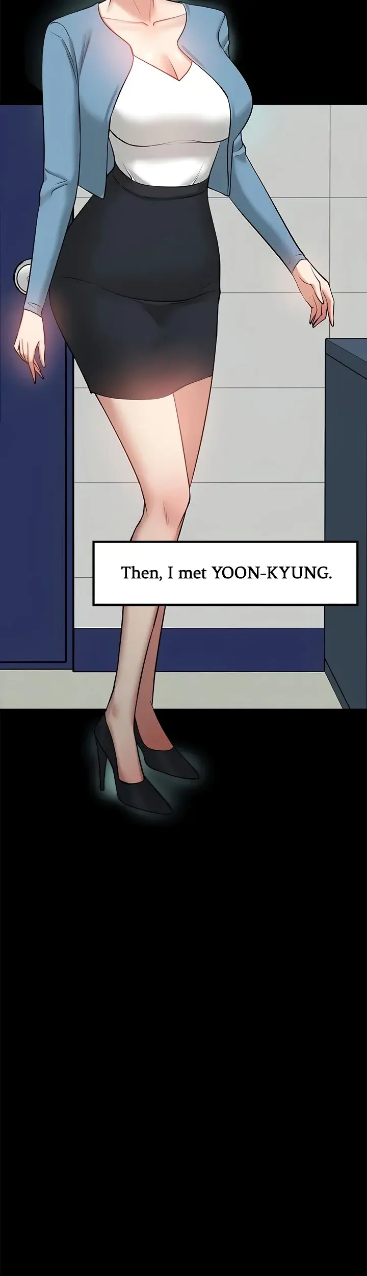 Are You Just Going To Watch Chapter 44 - Page 32