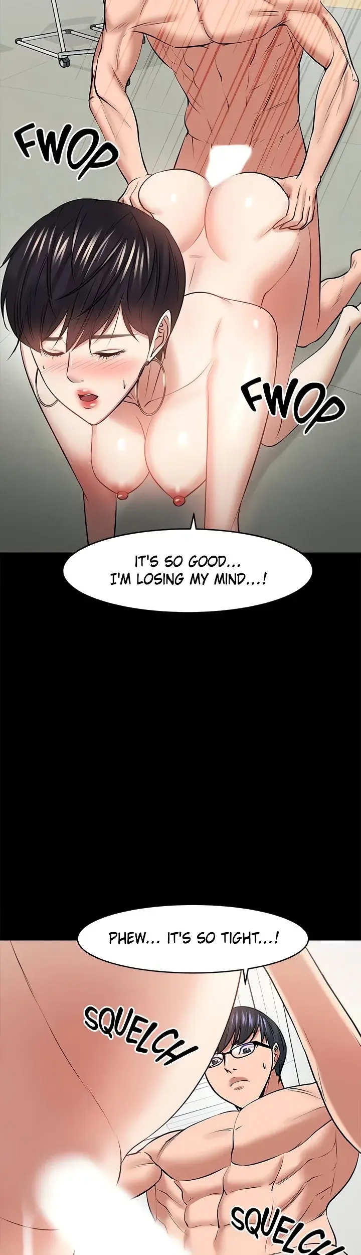 Are You Just Going To Watch Chapter 44 - Page 39