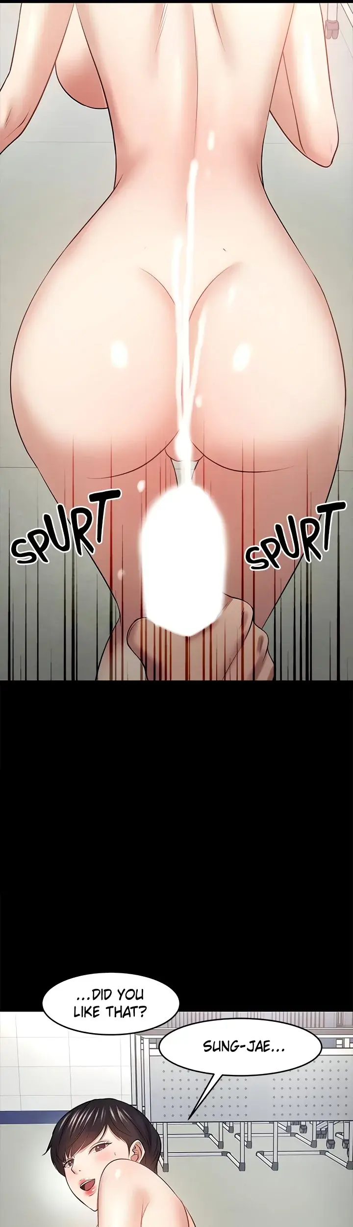 Are You Just Going To Watch Chapter 44 - Page 43