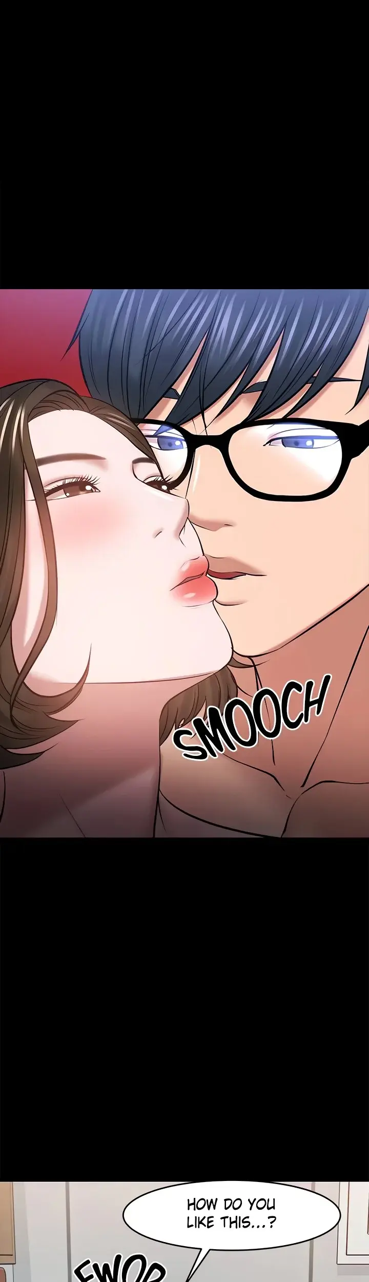 Are You Just Going To Watch Chapter 44 - Page 46