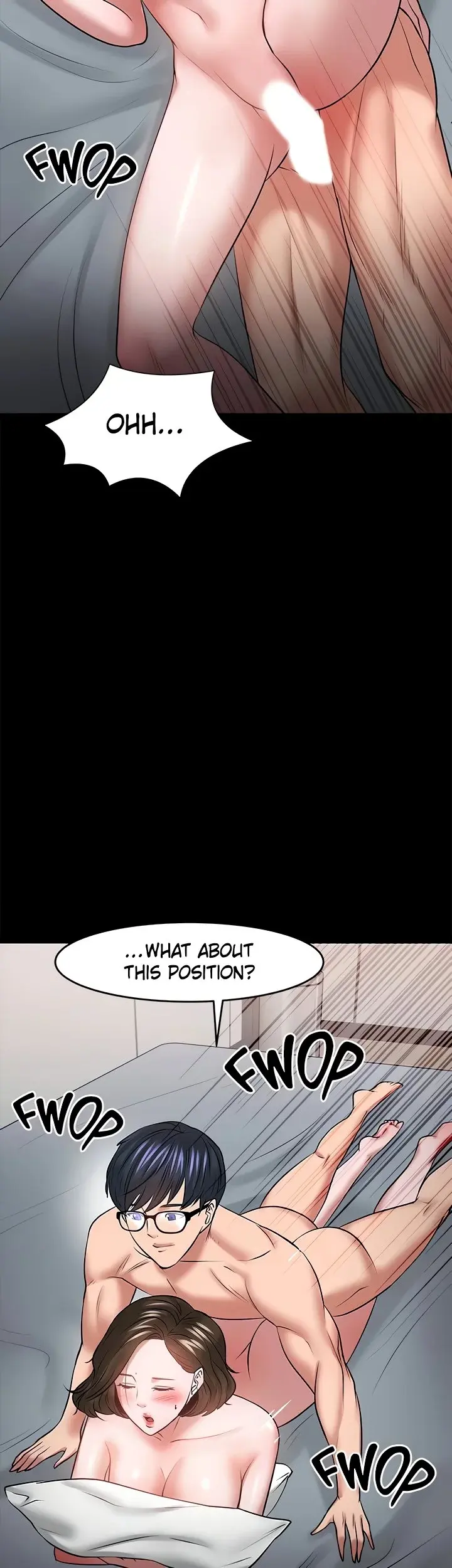 Are You Just Going To Watch Chapter 44 - Page 48