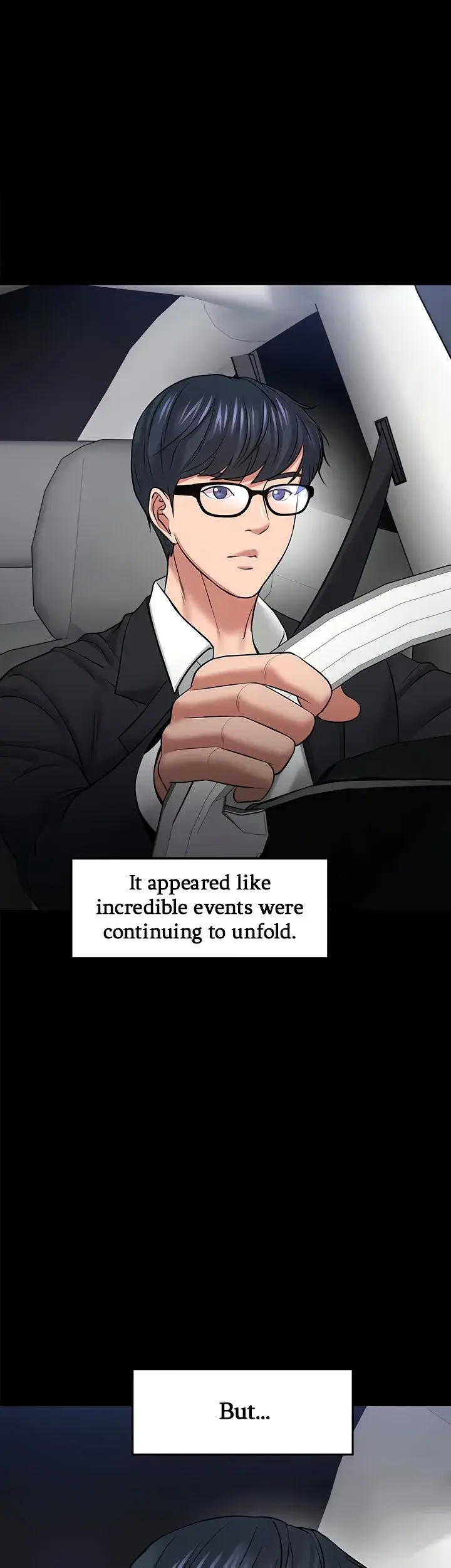 Are You Just Going To Watch Chapter 44 - Page 58