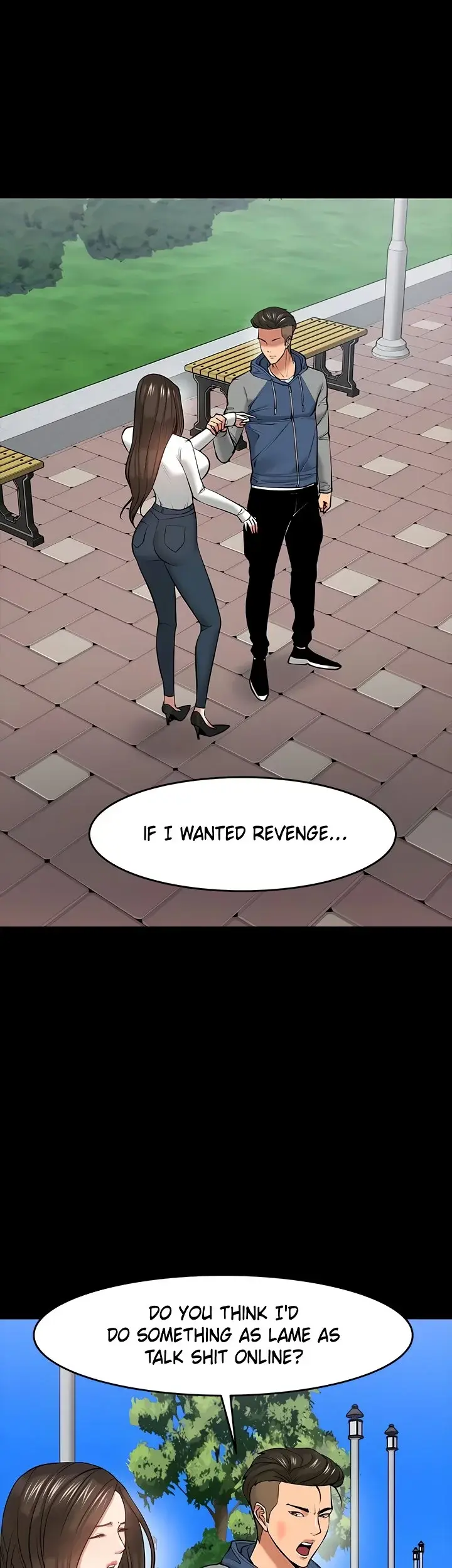 Are You Just Going To Watch Chapter 44 - Page 6