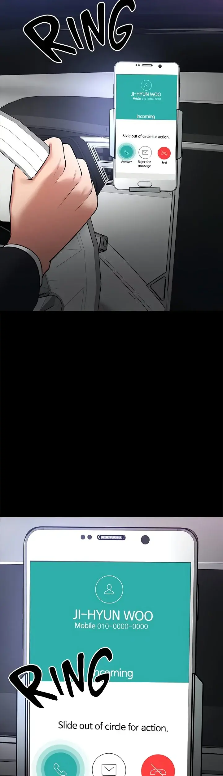 Are You Just Going To Watch Chapter 44 - Page 63