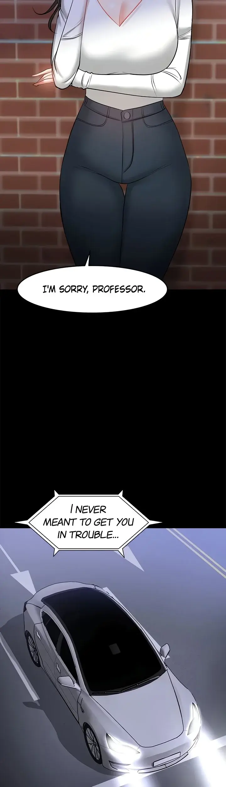 Are You Just Going To Watch Chapter 44 - Page 66
