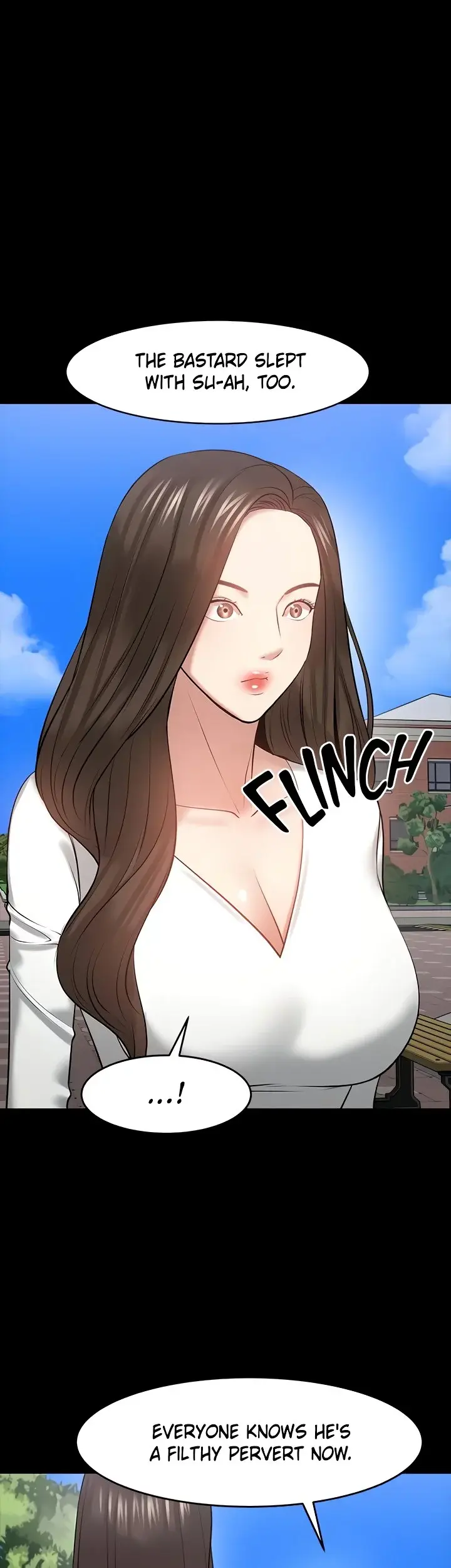 Are You Just Going To Watch Chapter 44 - Page 8