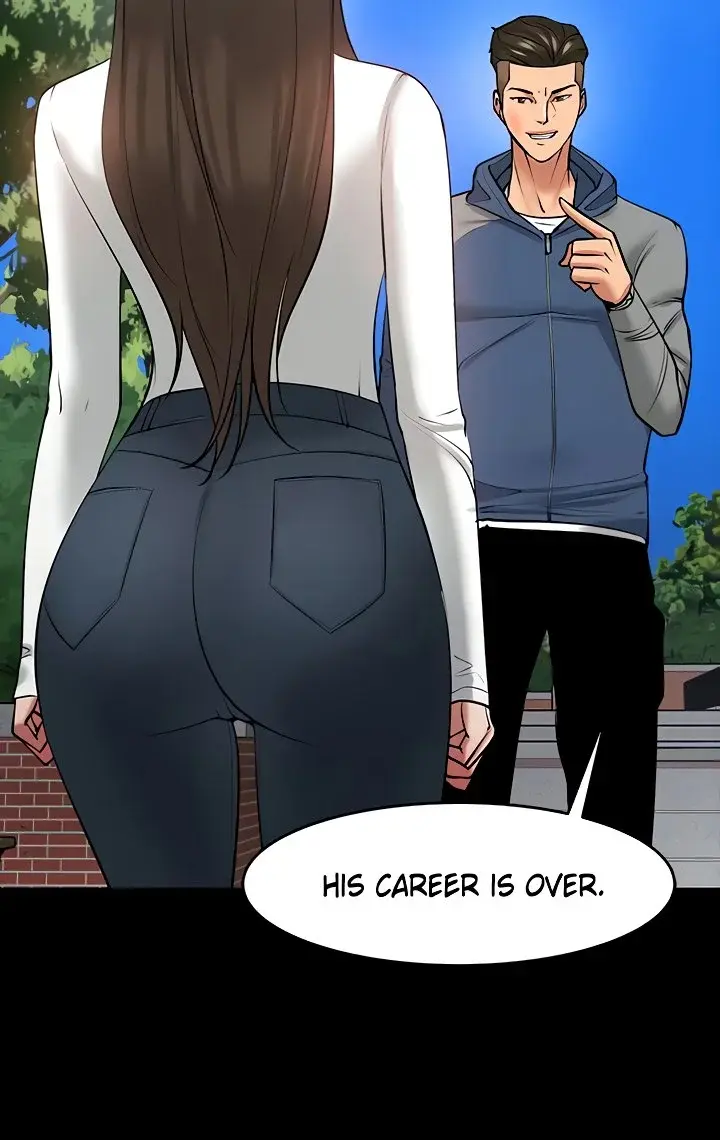 Are You Just Going To Watch Chapter 44 - Page 9
