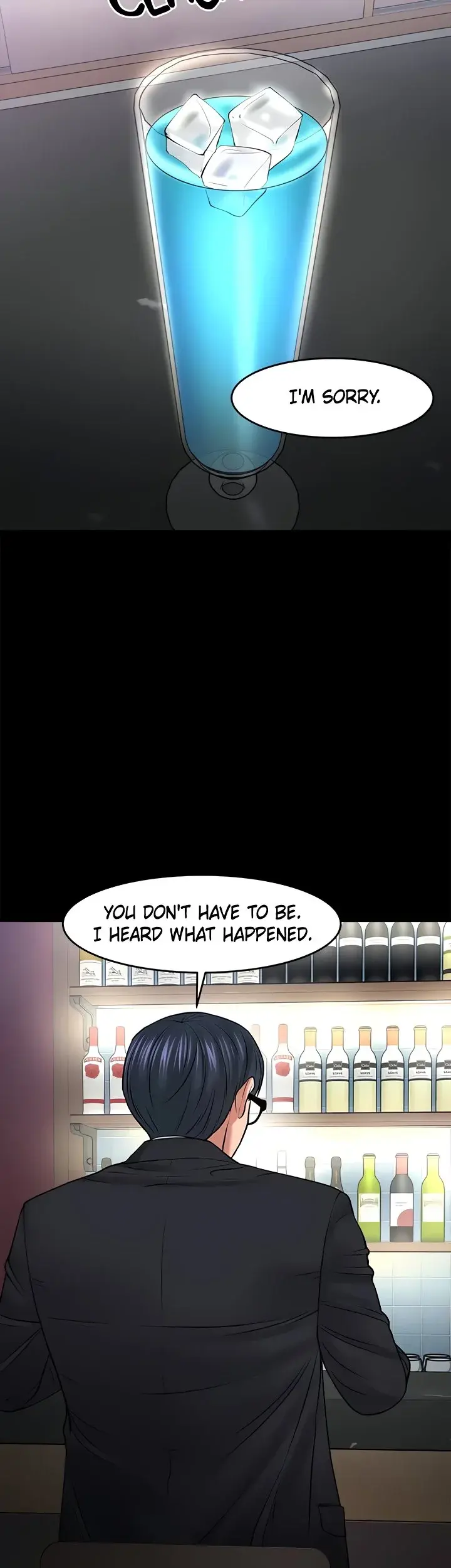 Are You Just Going To Watch Chapter 45 - Page 11