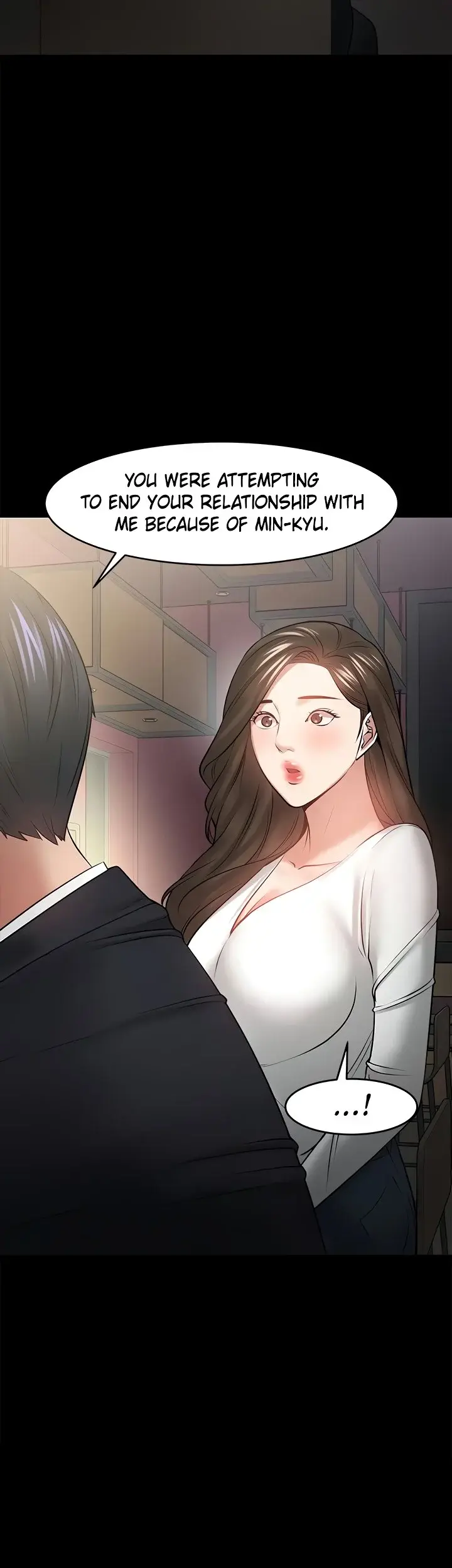 Are You Just Going To Watch Chapter 45 - Page 12
