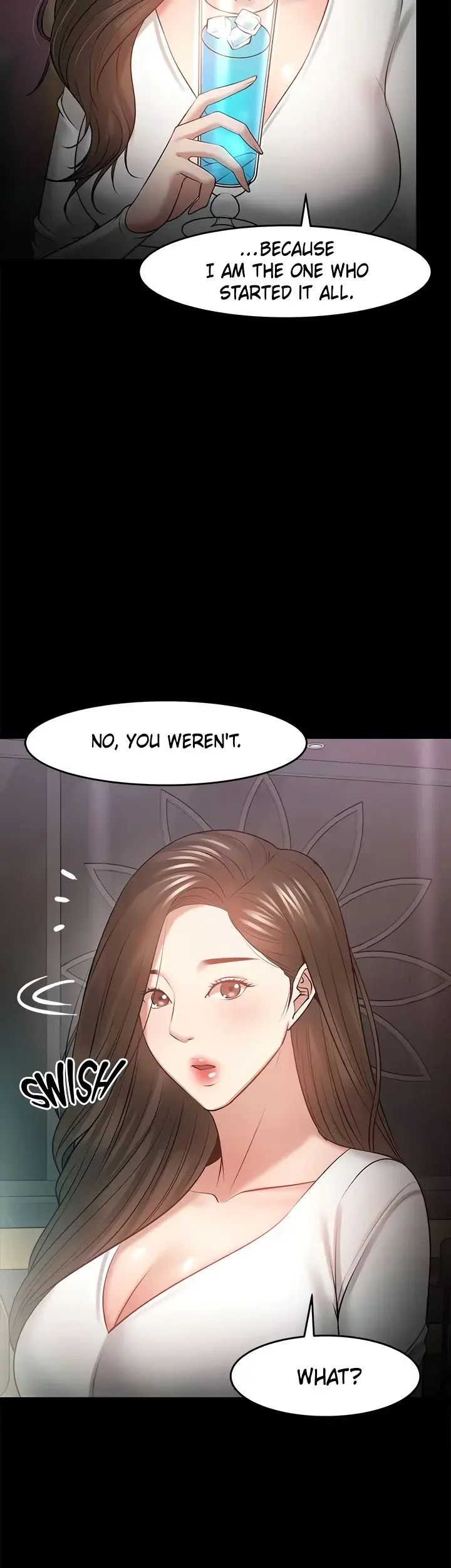 Are You Just Going To Watch Chapter 45 - Page 14