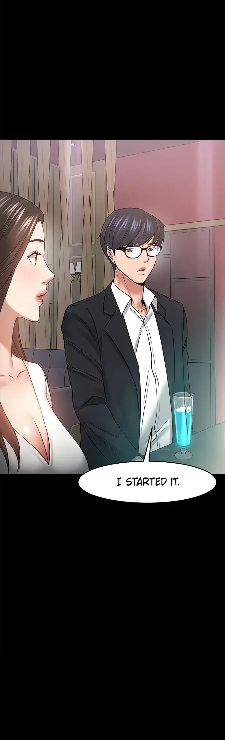Are You Just Going To Watch Chapter 45 - Page 15
