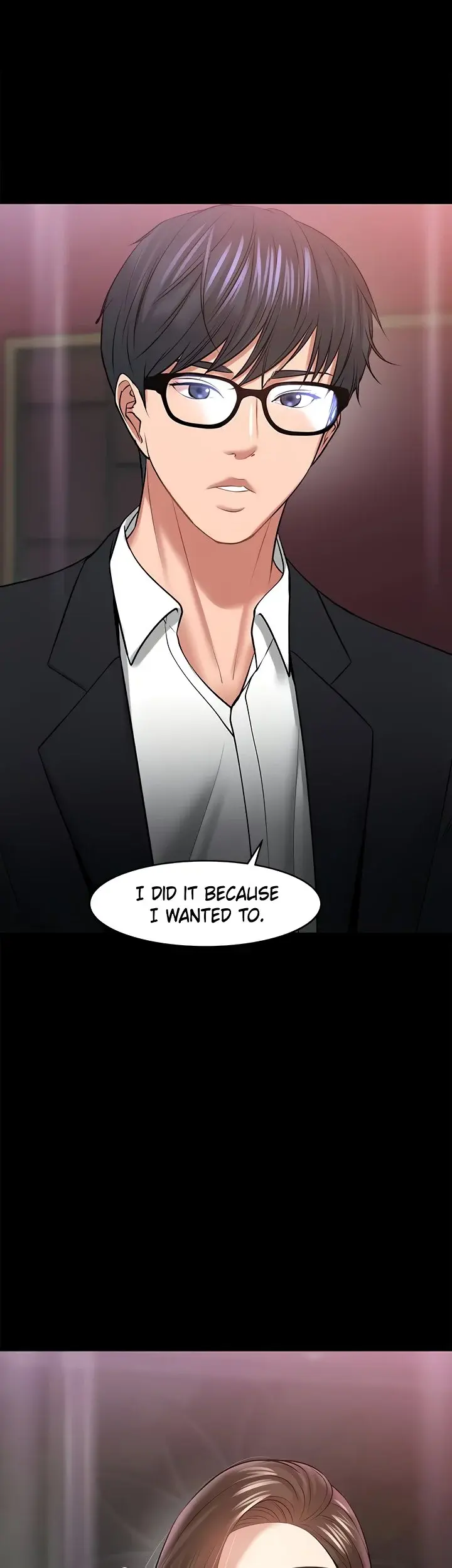 Are You Just Going To Watch Chapter 45 - Page 16