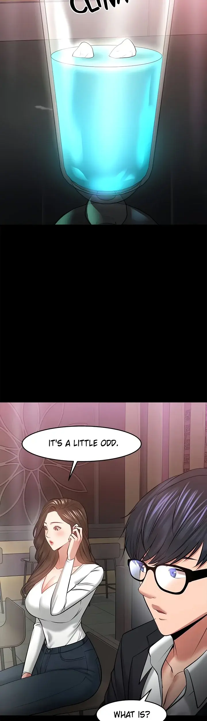 Are You Just Going To Watch Chapter 45 - Page 18