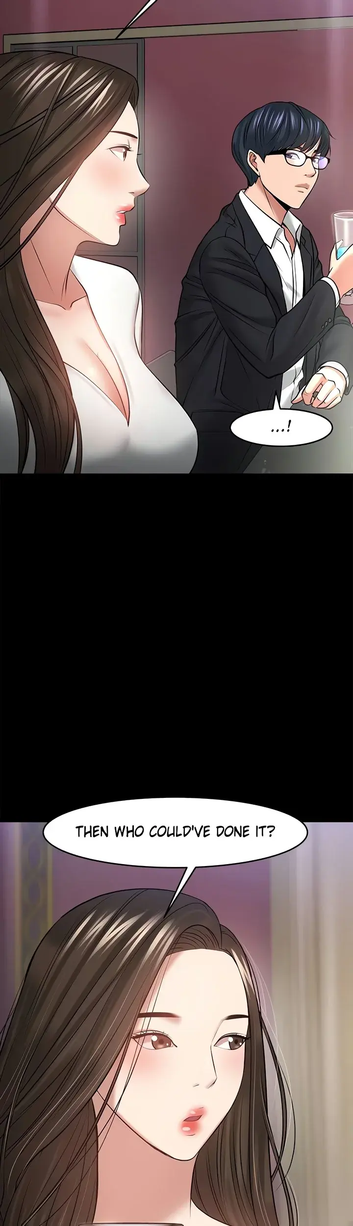 Are You Just Going To Watch Chapter 45 - Page 21