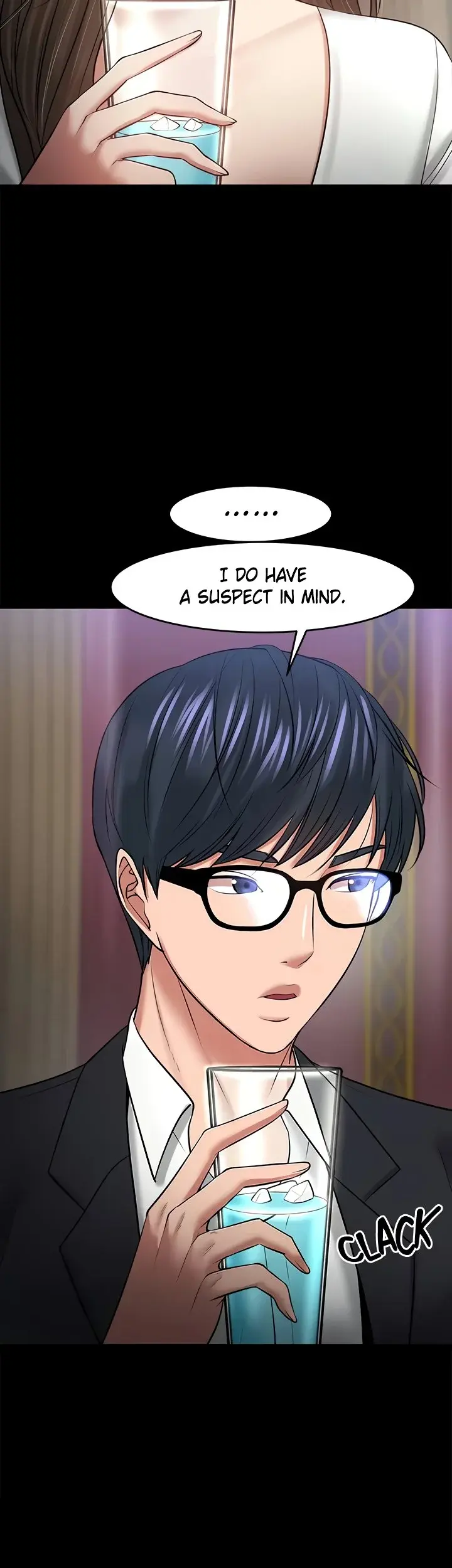 Are You Just Going To Watch Chapter 45 - Page 22