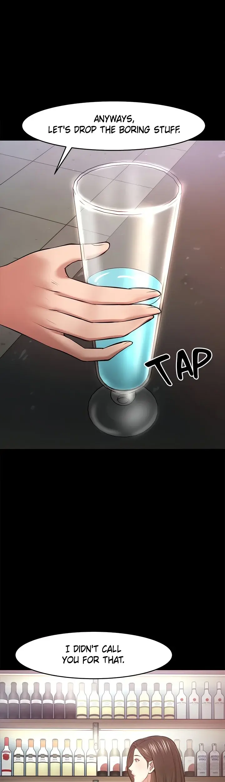 Are You Just Going To Watch Chapter 45 - Page 24