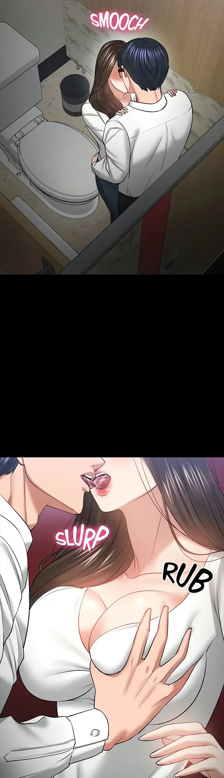 Are You Just Going To Watch Chapter 45 - Page 29