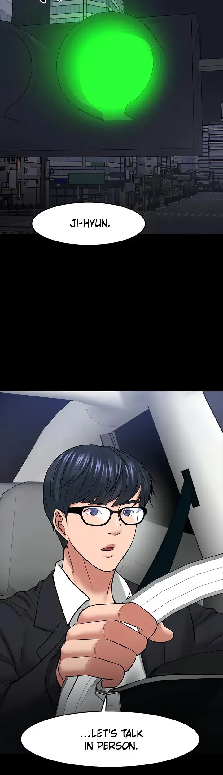 Are You Just Going To Watch Chapter 45 - Page 3