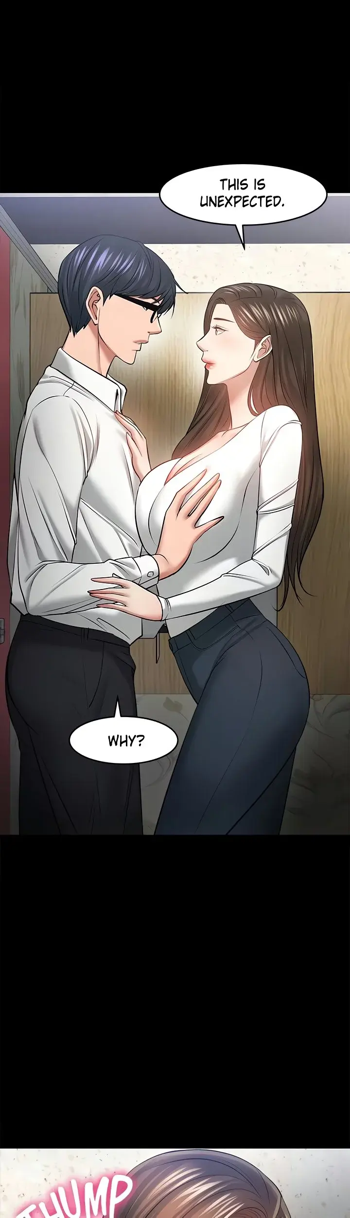 Are You Just Going To Watch Chapter 45 - Page 32