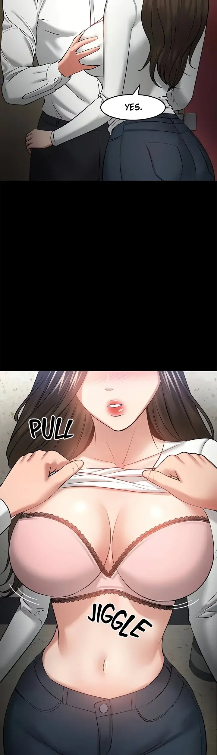 Are You Just Going To Watch Chapter 45 - Page 34