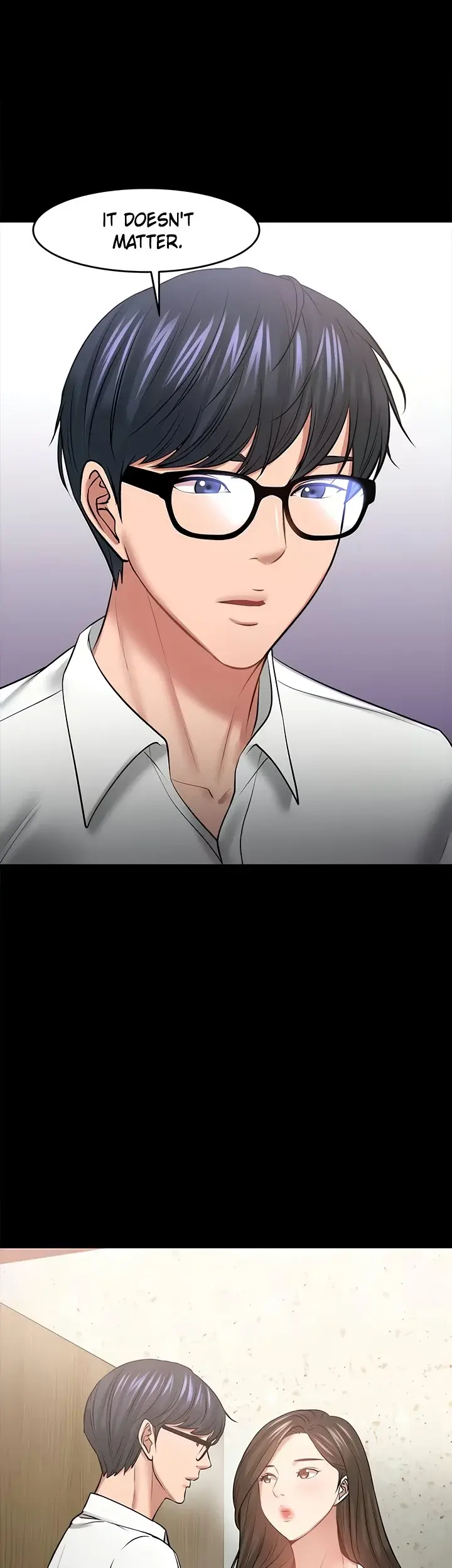 Are You Just Going To Watch Chapter 45 - Page 36