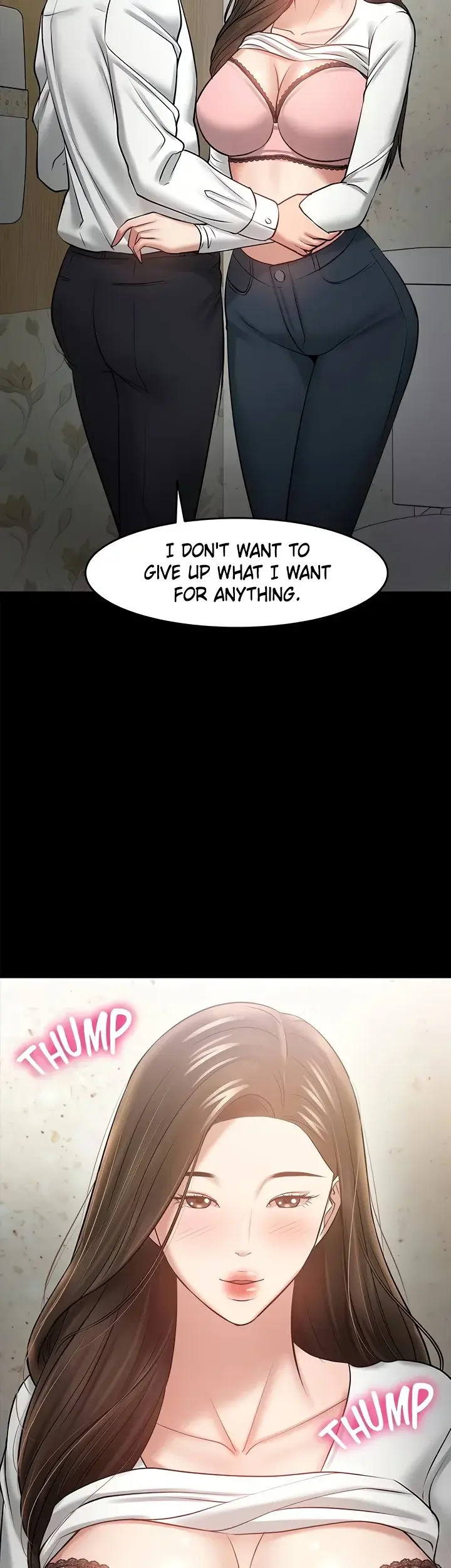 Are You Just Going To Watch Chapter 45 - Page 37