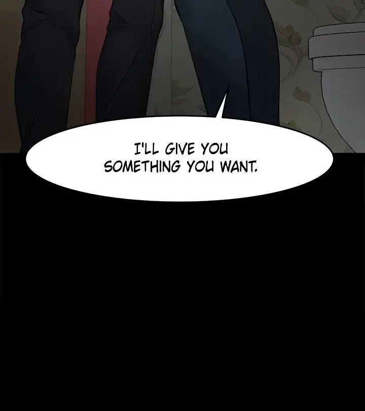 Are You Just Going To Watch Chapter 45 - Page 39