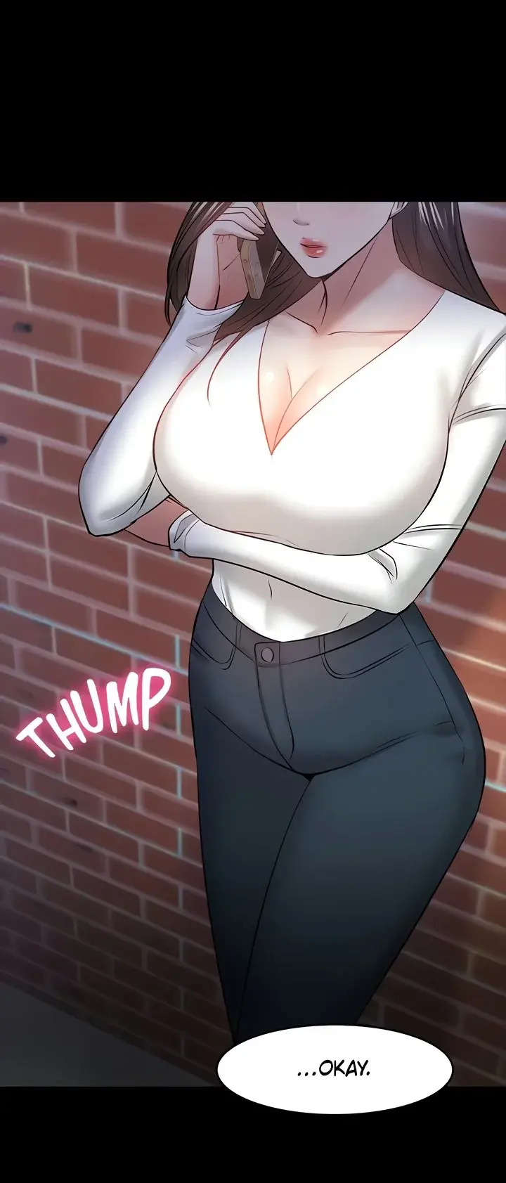 Are You Just Going To Watch Chapter 45 - Page 4