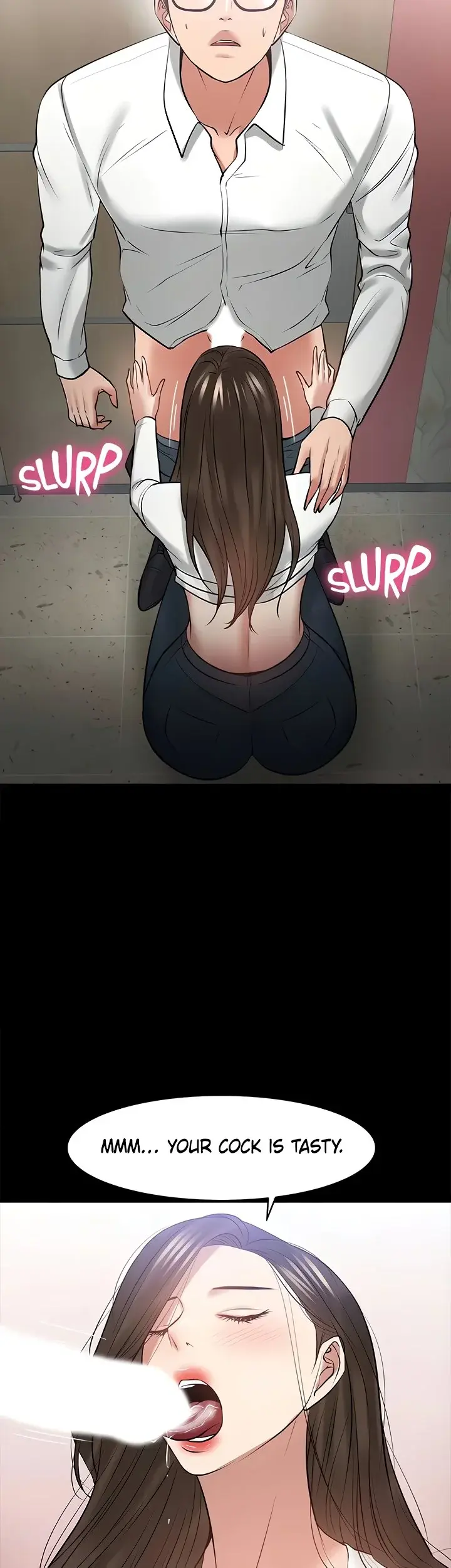 Are You Just Going To Watch Chapter 45 - Page 41