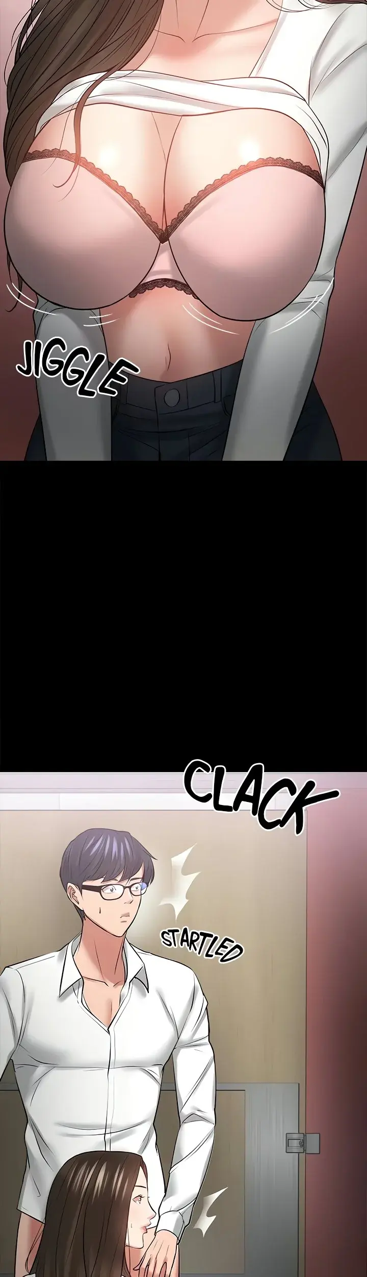Are You Just Going To Watch Chapter 45 - Page 42