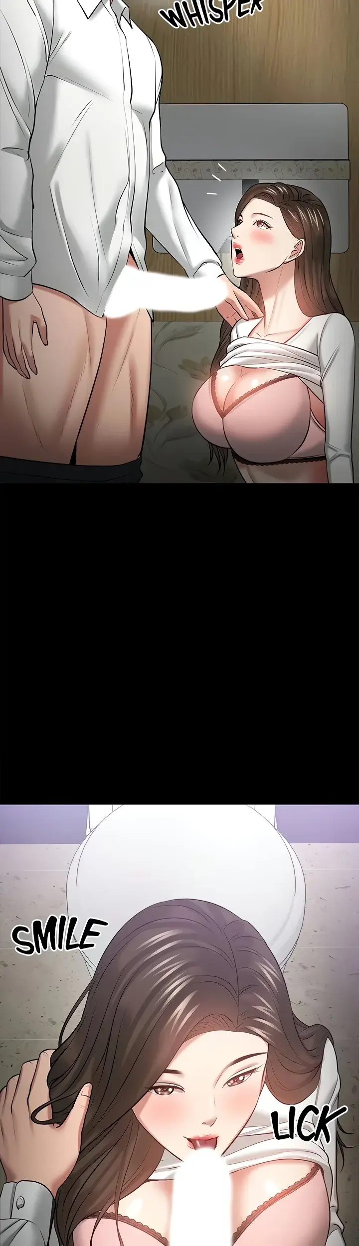 Are You Just Going To Watch Chapter 45 - Page 45