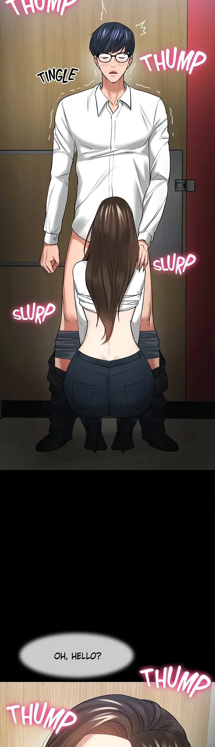 Are You Just Going To Watch Chapter 45 - Page 49