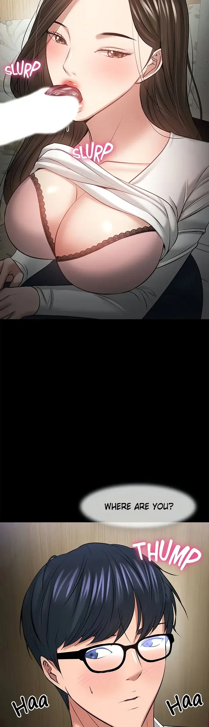 Are You Just Going To Watch Chapter 45 - Page 50
