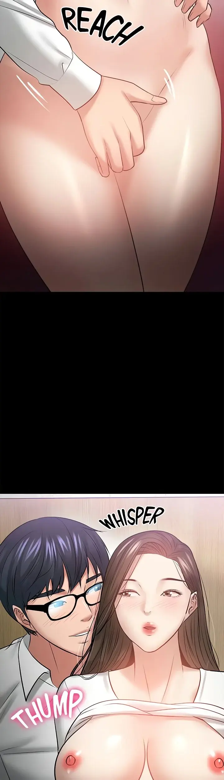 Are You Just Going To Watch Chapter 45 - Page 61