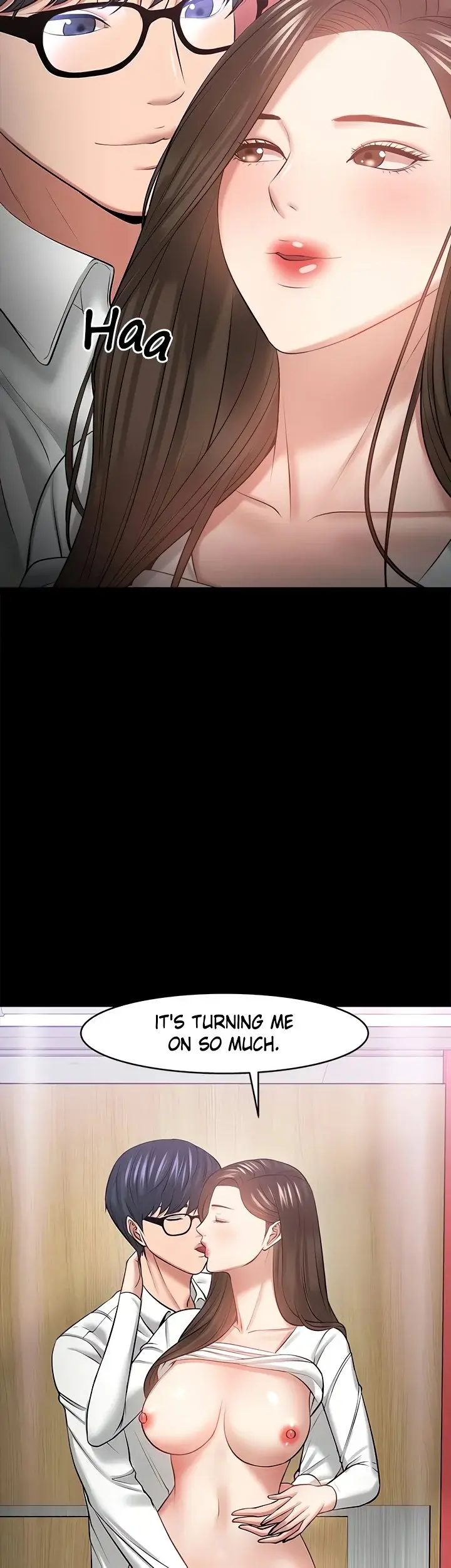 Are You Just Going To Watch Chapter 45 - Page 64
