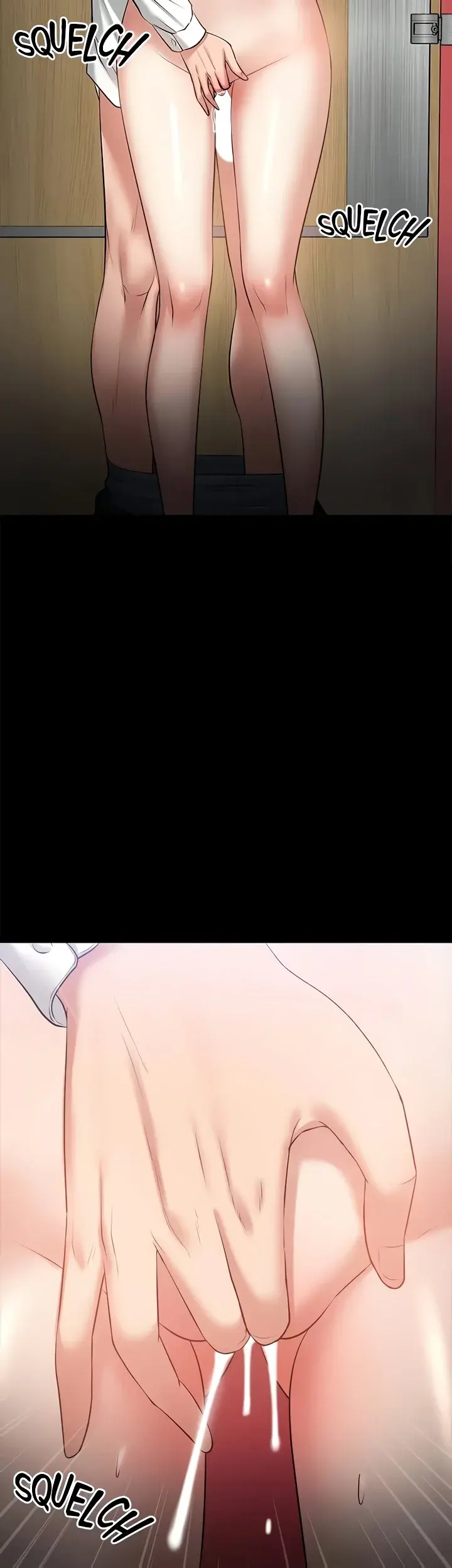 Are You Just Going To Watch Chapter 45 - Page 65