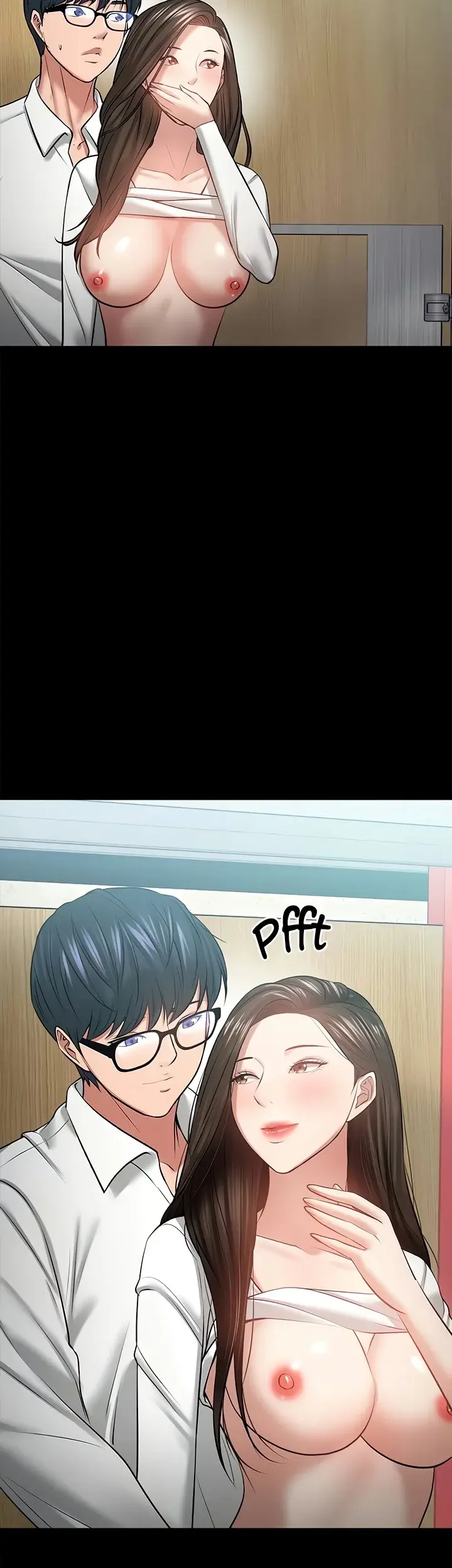 Are You Just Going To Watch Chapter 45 - Page 69