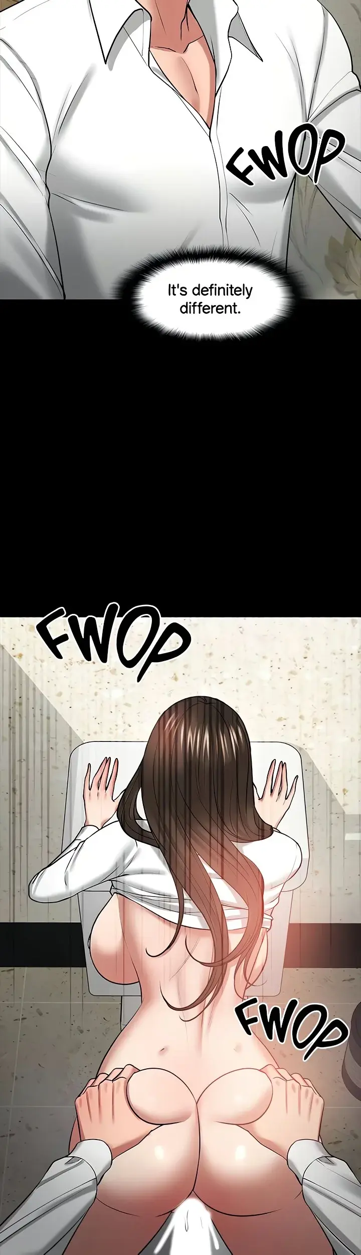 Are You Just Going To Watch Chapter 46 - Page 10