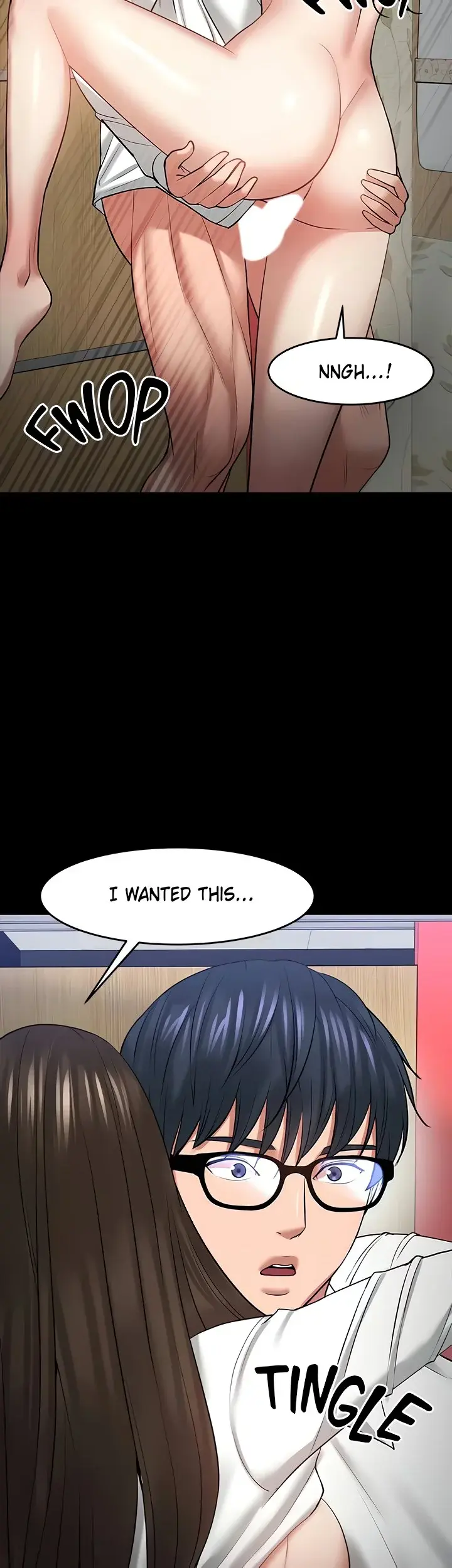 Are You Just Going To Watch Chapter 46 - Page 15